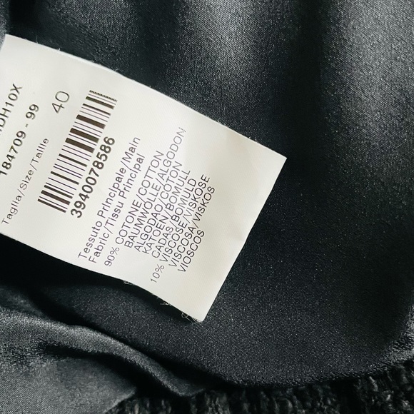 MSGM Tweed Bomber Jacket - Picture 14 of 16